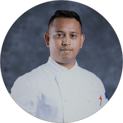 Executive Chef Kunal Dighe JW Marriott Vancouver Hotel