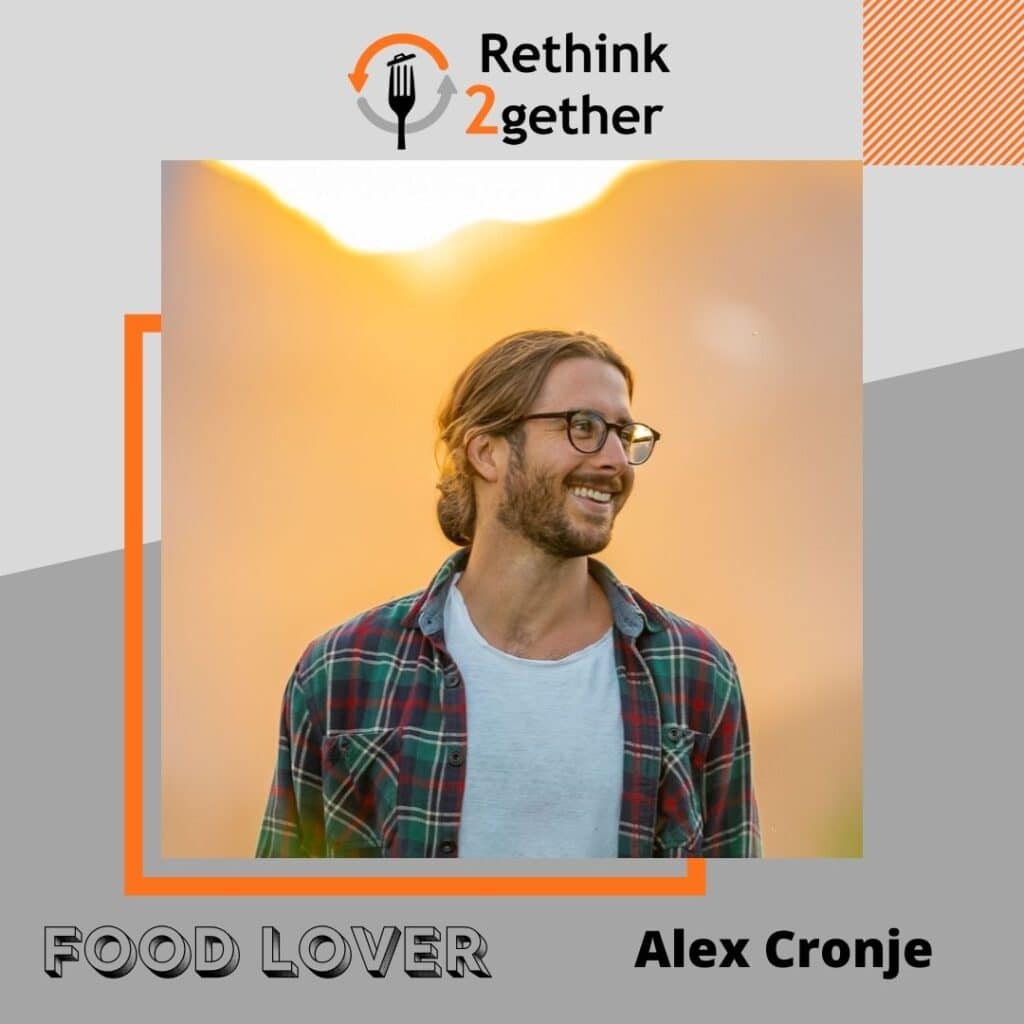 Alex Cronje, Impact marketing specialist at Ecometer