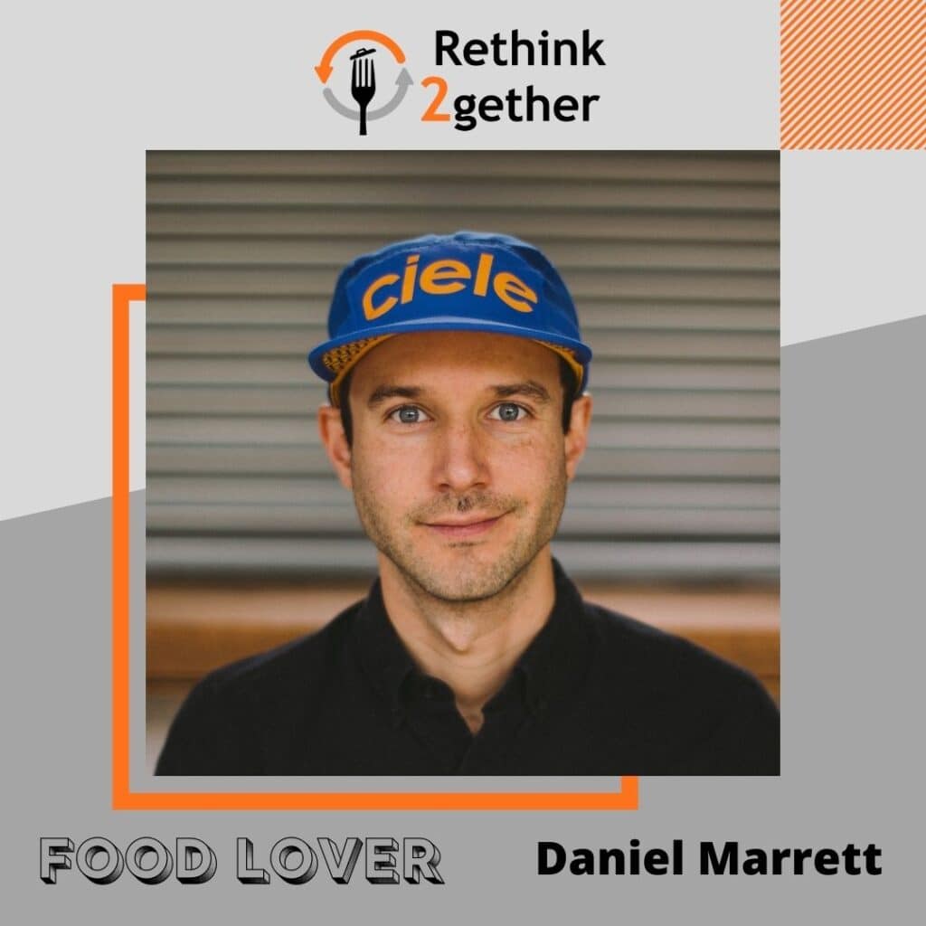 Daniel Marrett, Global marketing and business development at Ecometer
