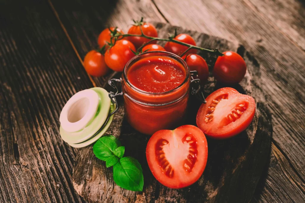 zero waste fresh tomato sauce recipe